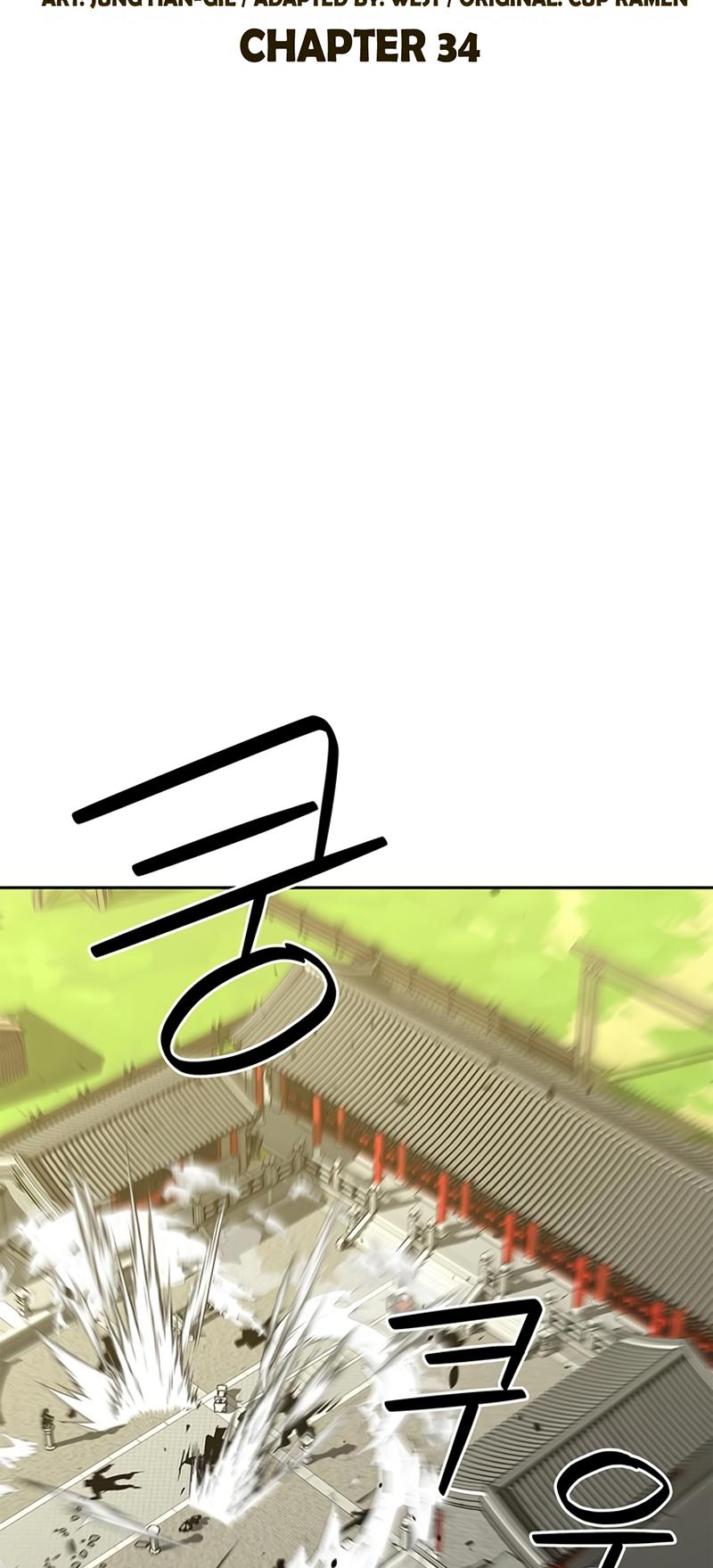 Martial Wild West Chap 34 - Next Chap 35