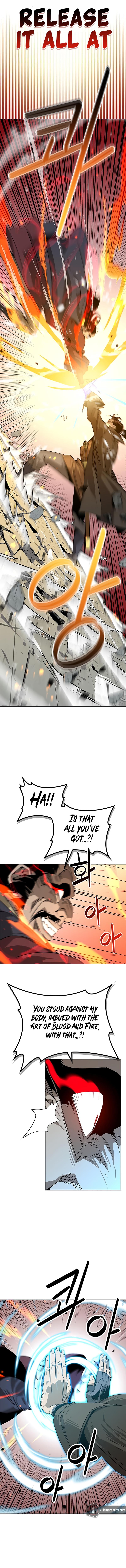 Martial Wild West Chap 35 - Next Chap 36