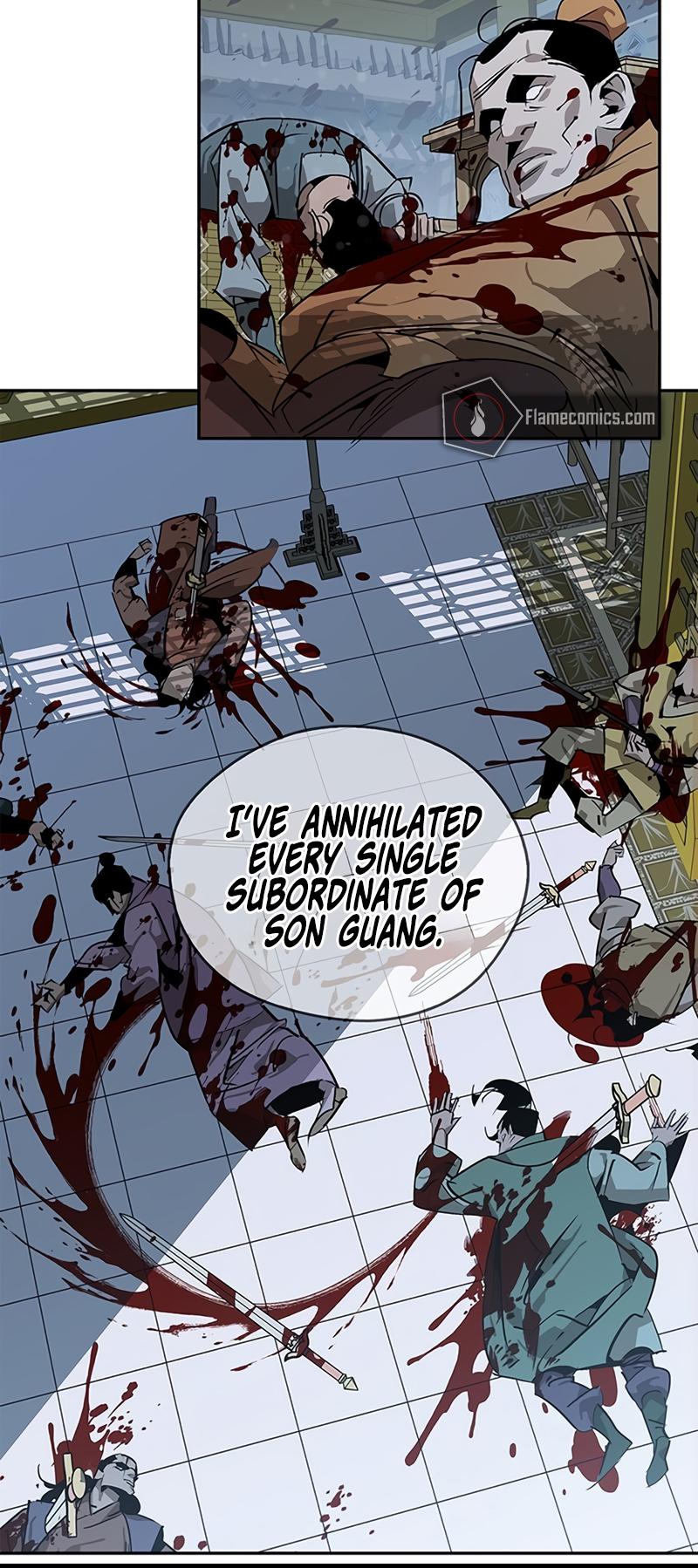 Martial Wild West Chap 35 - Next Chap 36