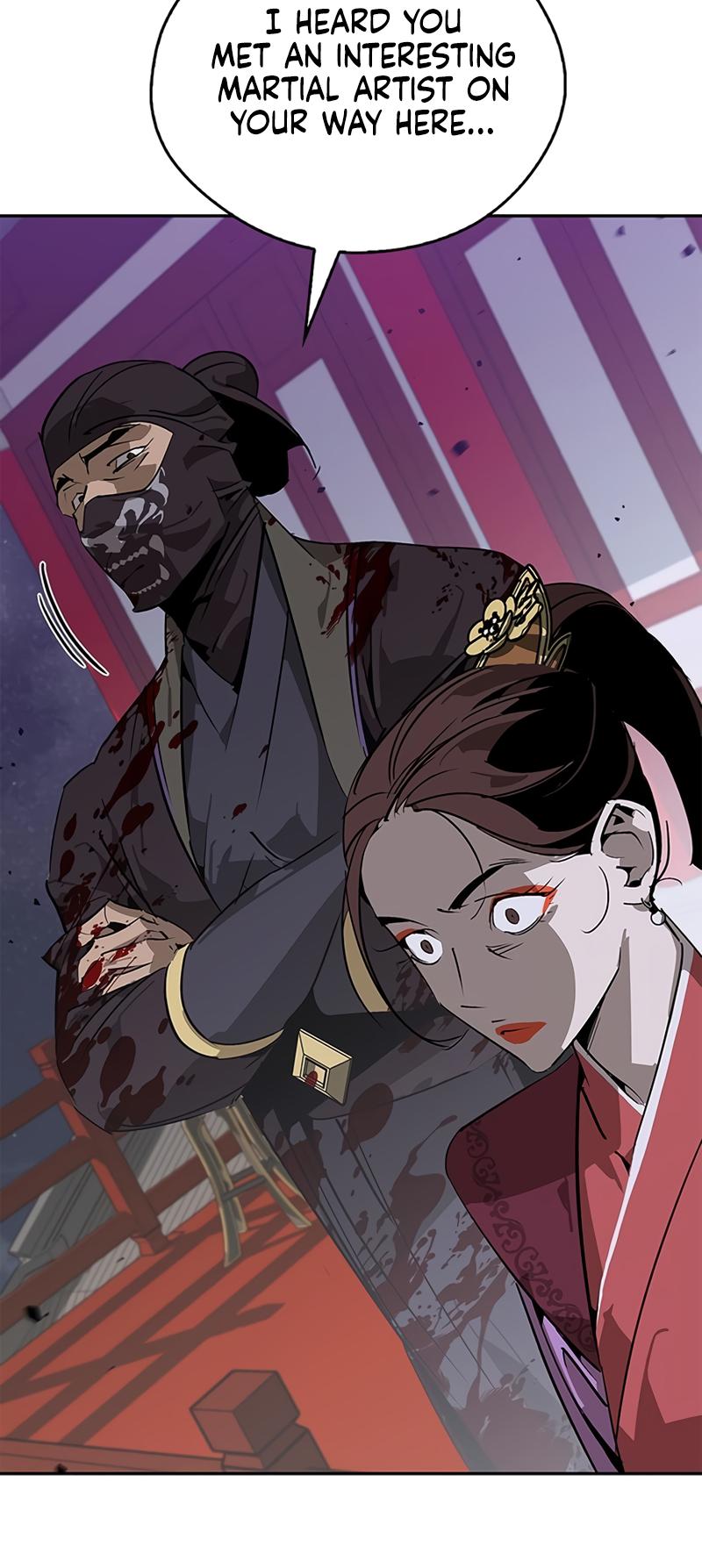 Martial Wild West Chap 35 - Next Chap 36