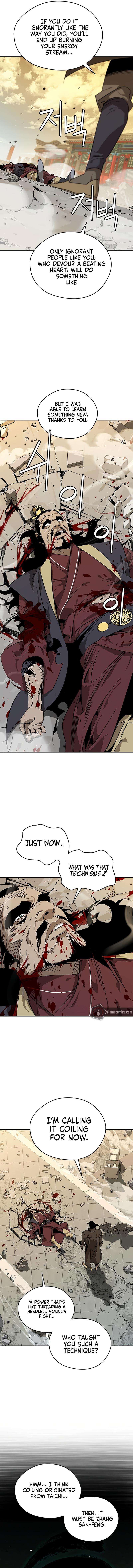 Martial Wild West Chap 35 - Next Chap 36