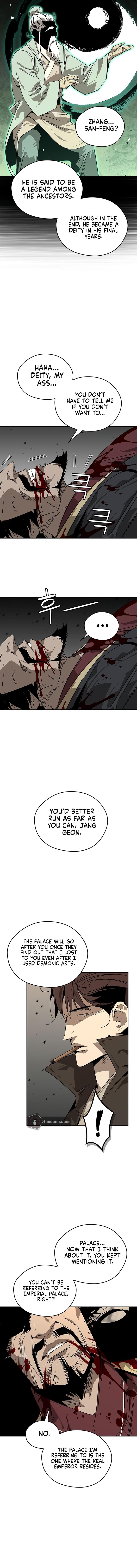 Martial Wild West Chap 35 - Next Chap 36