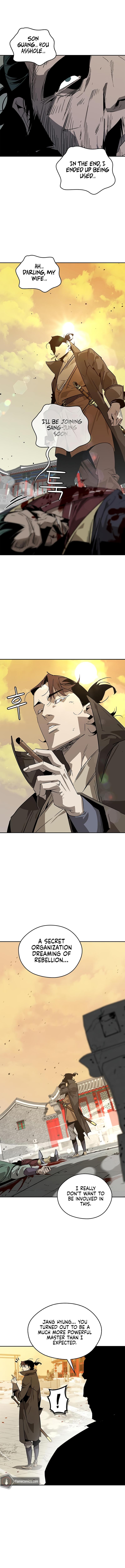 Martial Wild West Chap 35 - Next Chap 36