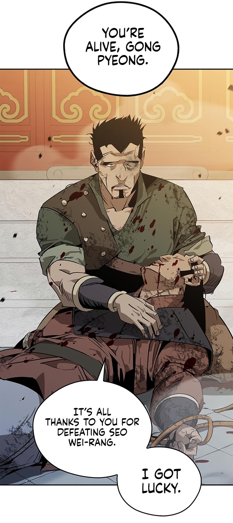 Martial Wild West Chap 35 - Next Chap 36