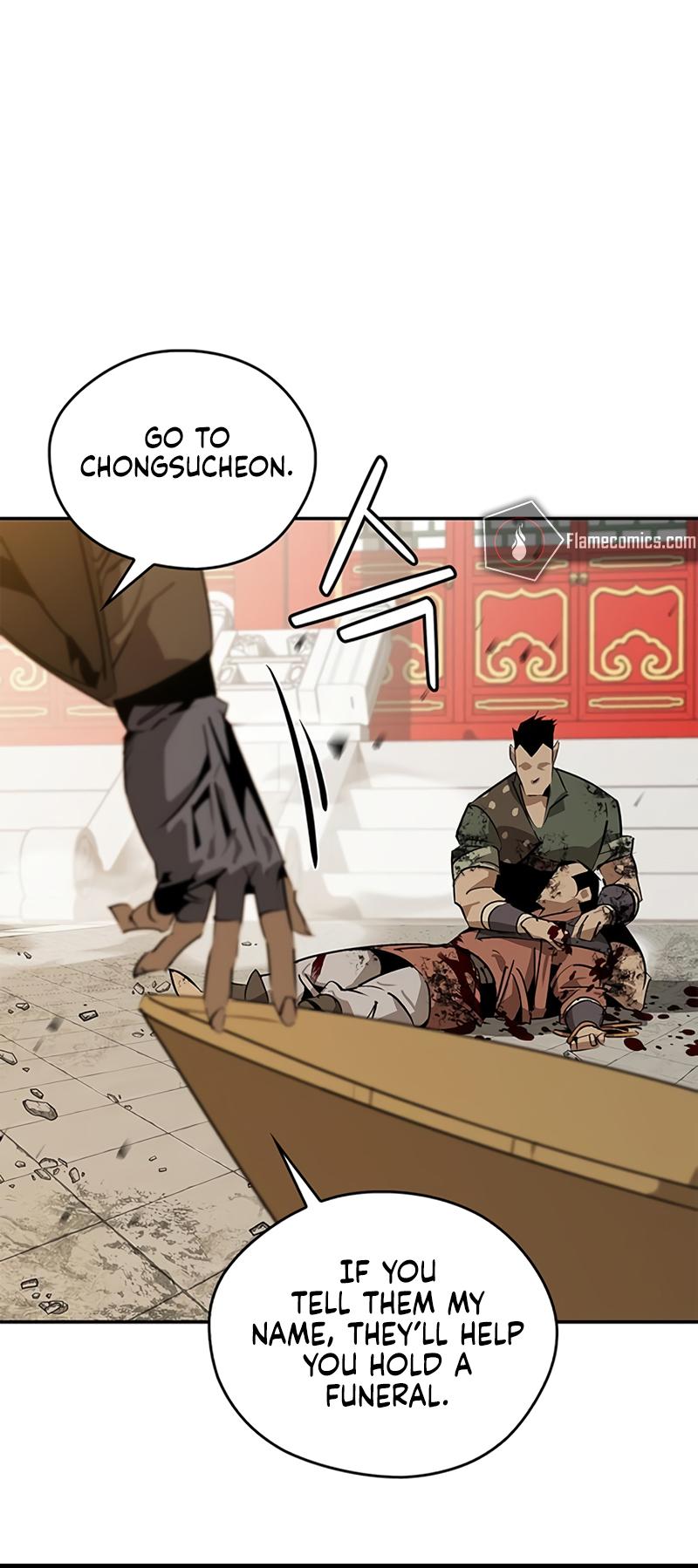 Martial Wild West Chap 35 - Next Chap 36