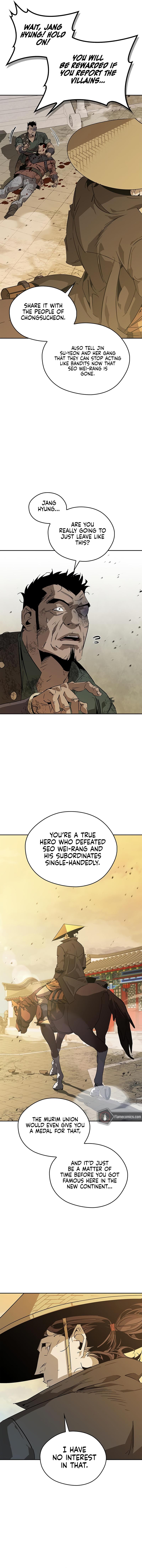 Martial Wild West Chap 35 - Next Chap 36