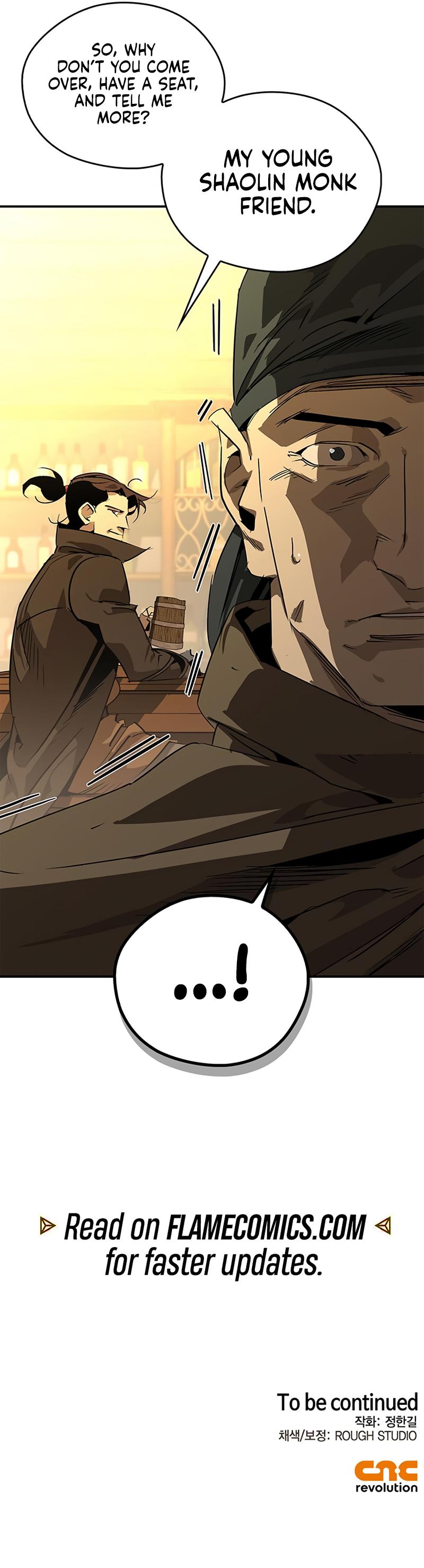 Martial Wild West Chap 36 - Next Chap 37