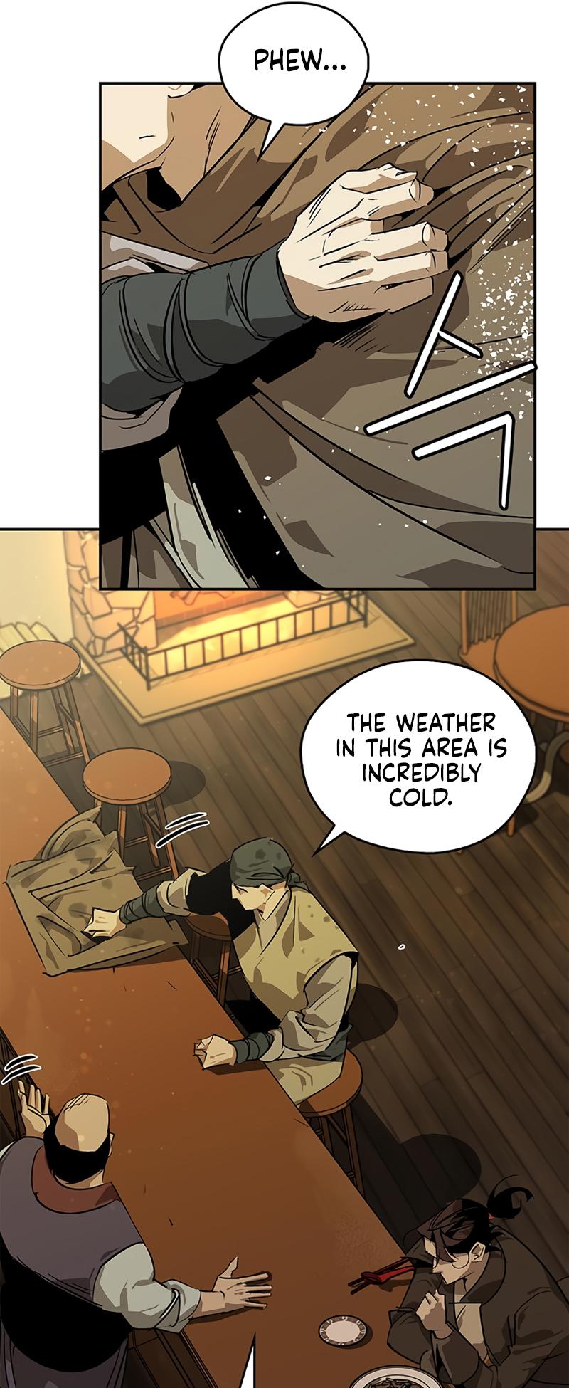 Martial Wild West Chap 36 - Next Chap 37