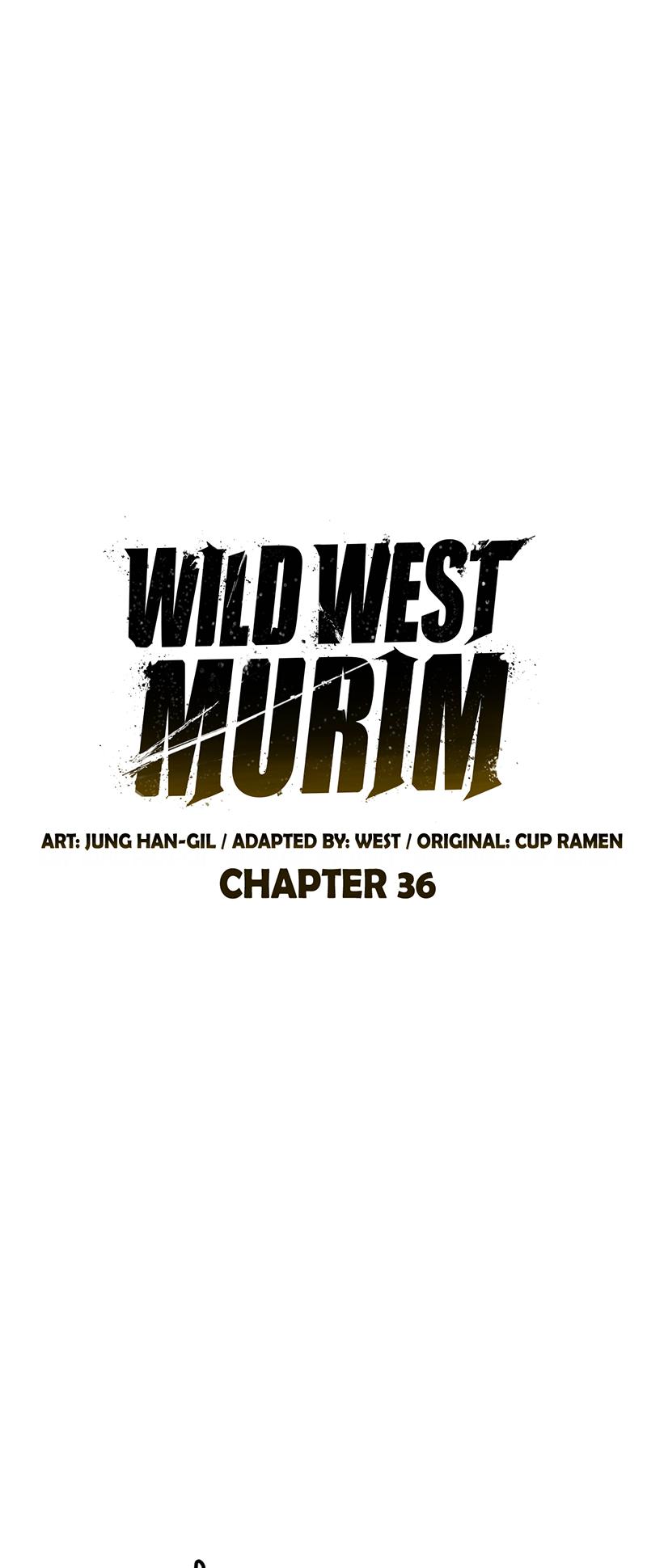 Martial Wild West Chap 36 - Next Chap 37