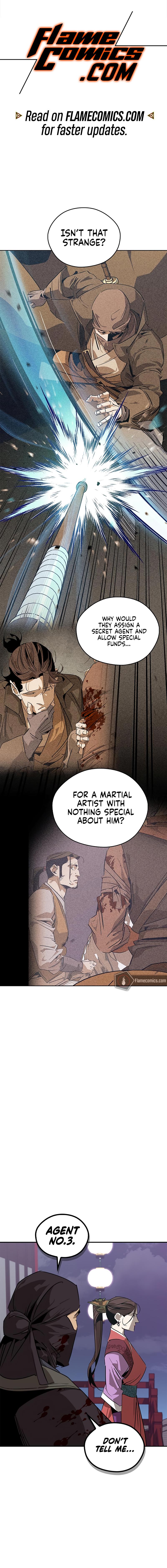 Martial Wild West Chap 36 - Next Chap 37