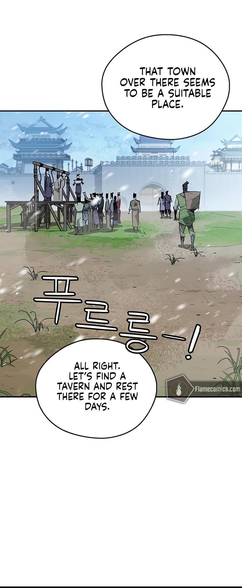 Martial Wild West Chap 36 - Next Chap 37