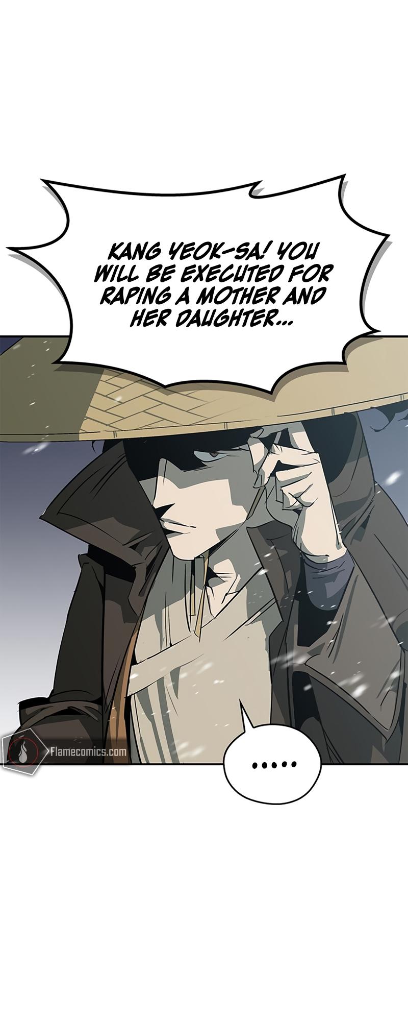 Martial Wild West Chap 36 - Next Chap 37