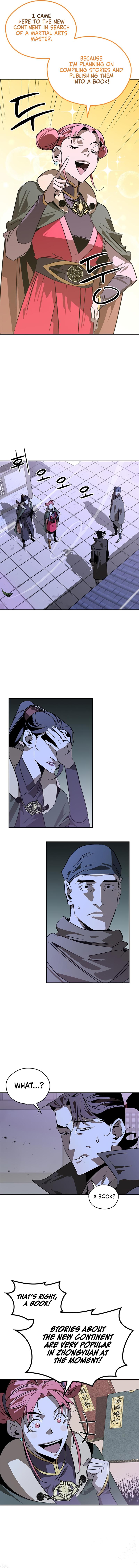 Martial Wild West Chap 38 - Next Chap 39