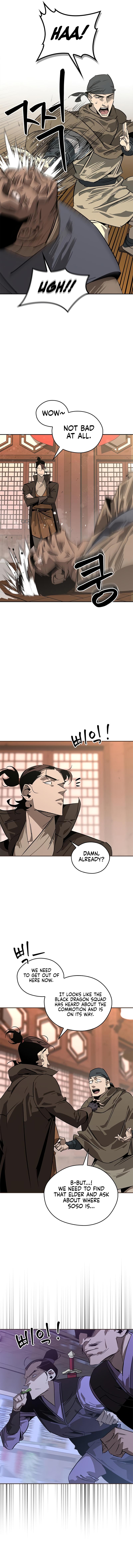 Martial Wild West Chap 38 - Next Chap 39