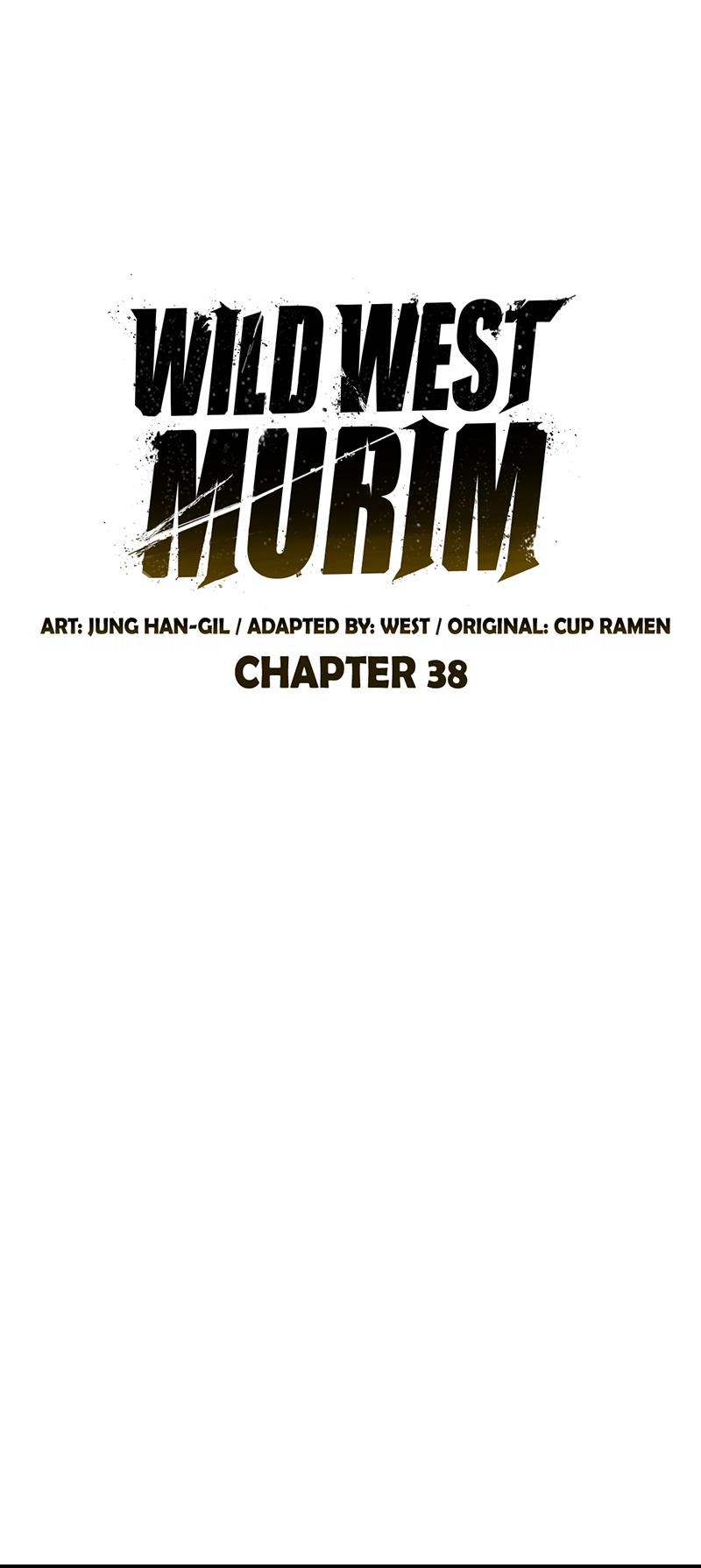 Martial Wild West Chap 38 - Next Chap 39