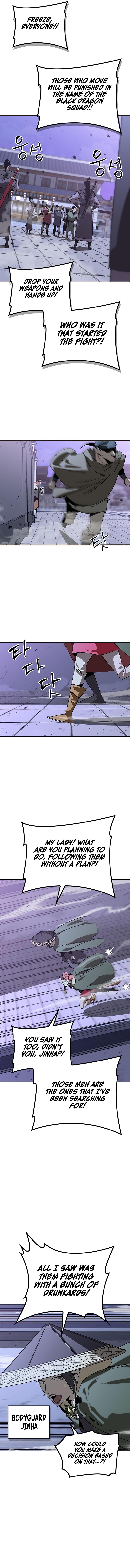 Martial Wild West Chap 38 - Next Chap 39