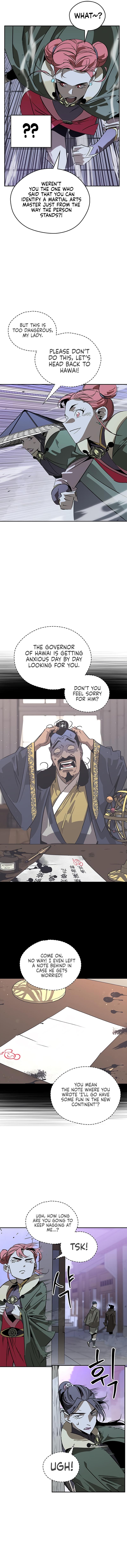 Martial Wild West Chap 38 - Next Chap 39
