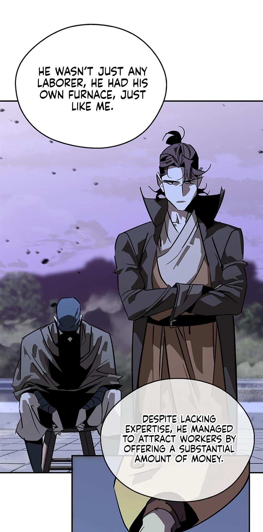 Martial Wild West Chap 39 - Next Chap 40