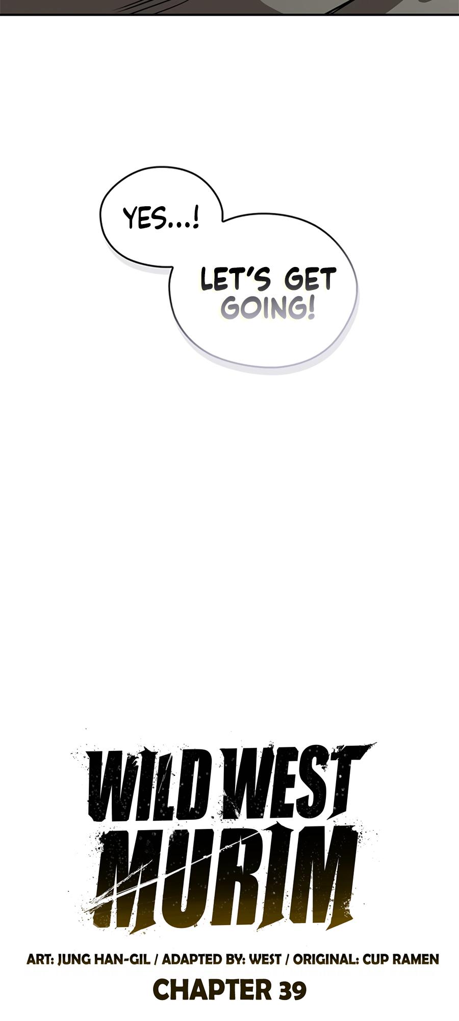 Martial Wild West Chap 39 - Next Chap 40