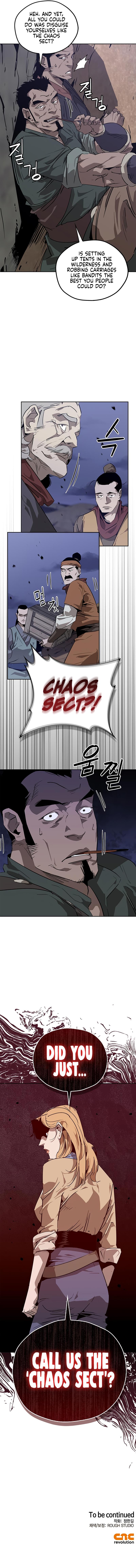 Martial Wild West Chap 30 - Next Chap 31