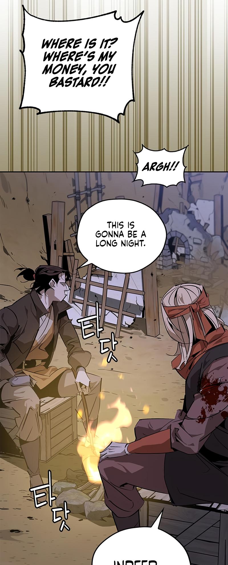 Martial Wild West Chap 30 - Next Chap 31