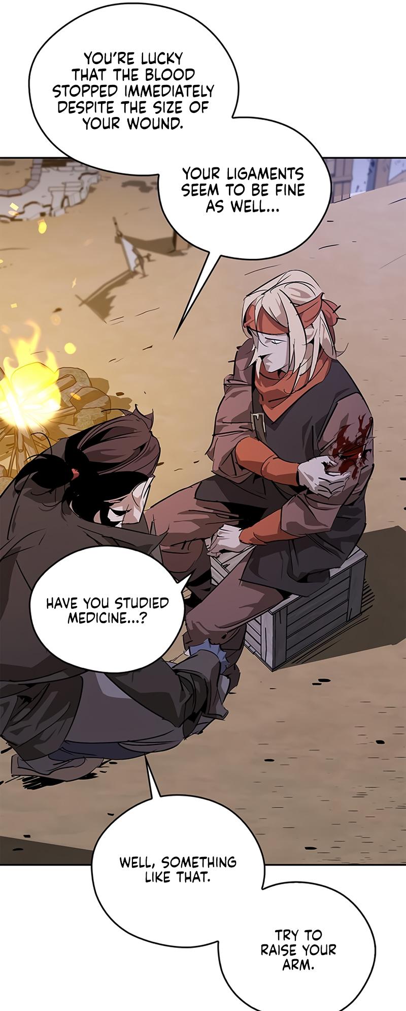 Martial Wild West Chap 30 - Next Chap 31