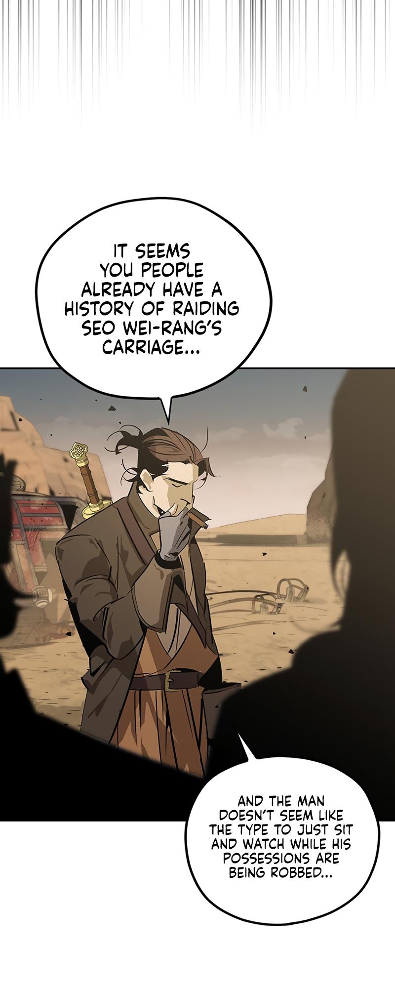 Martial Wild West Chap 30 - Next Chap 31