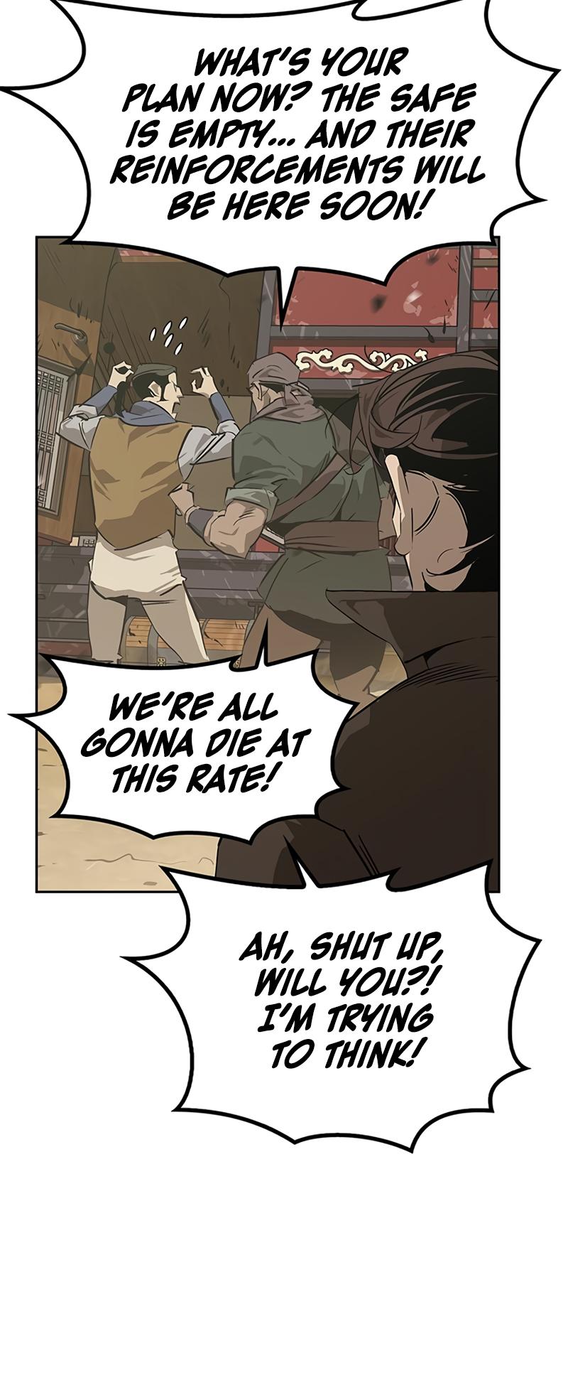 Martial Wild West Chap 30 - Next Chap 31