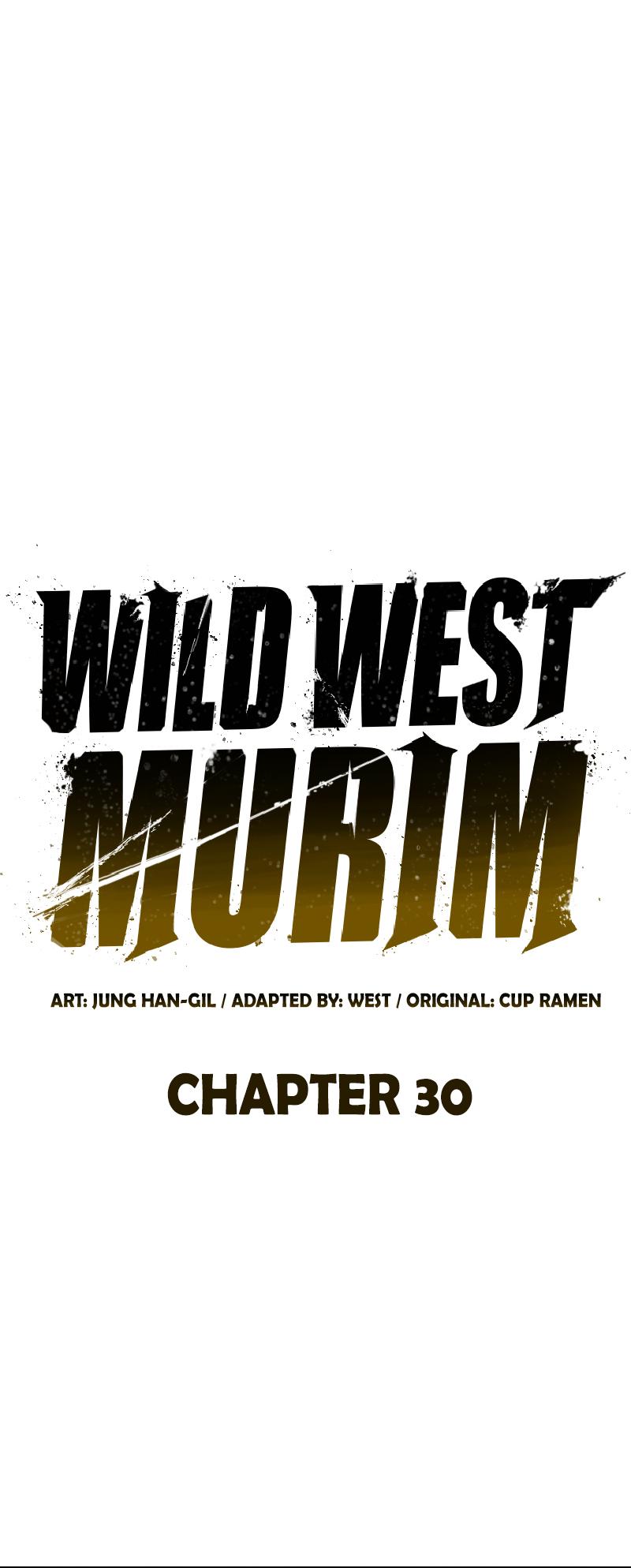 Martial Wild West Chap 30 - Next Chap 31