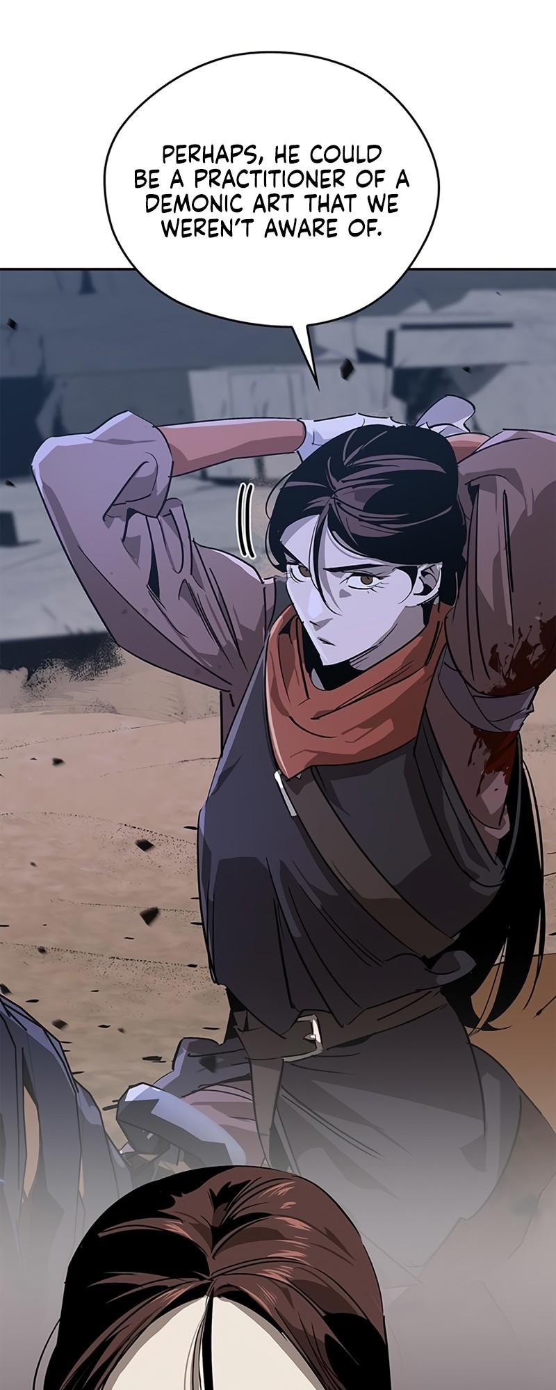 Martial Wild West Chap 31 - Next Chap 32