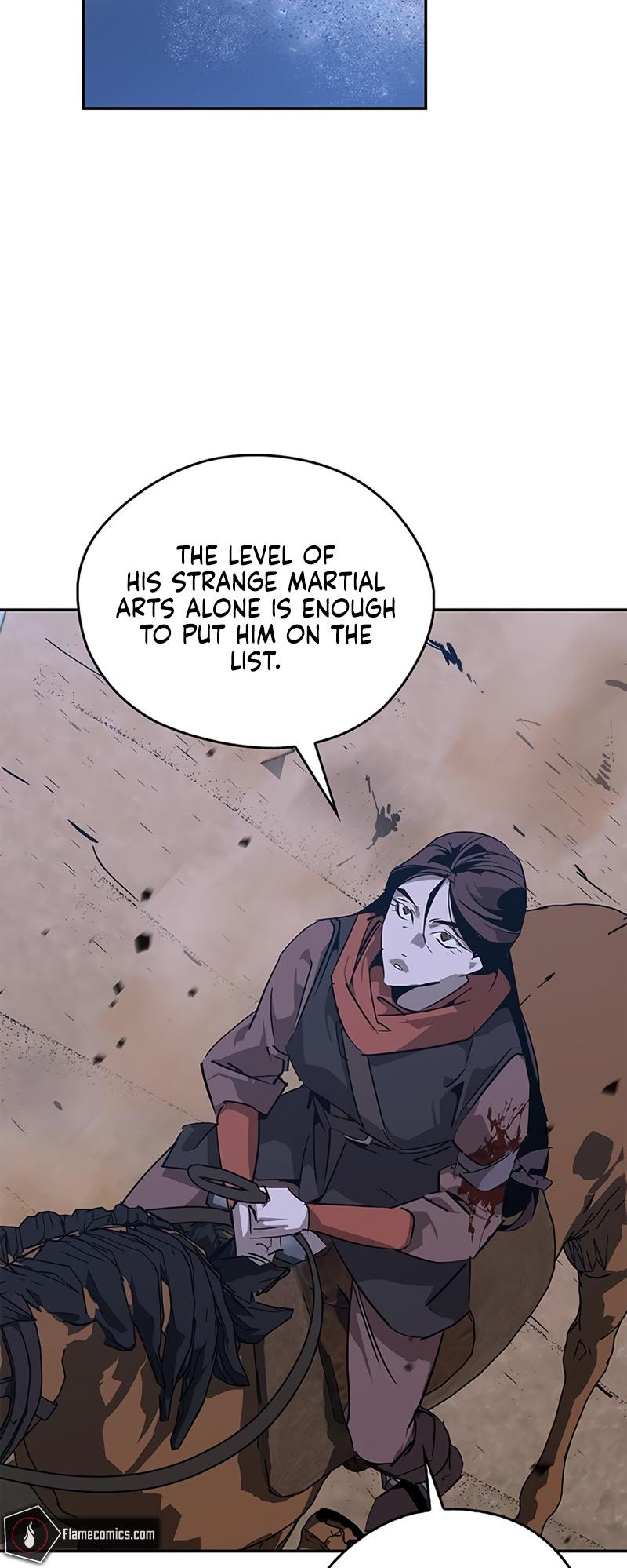 Martial Wild West Chap 31 - Next Chap 32