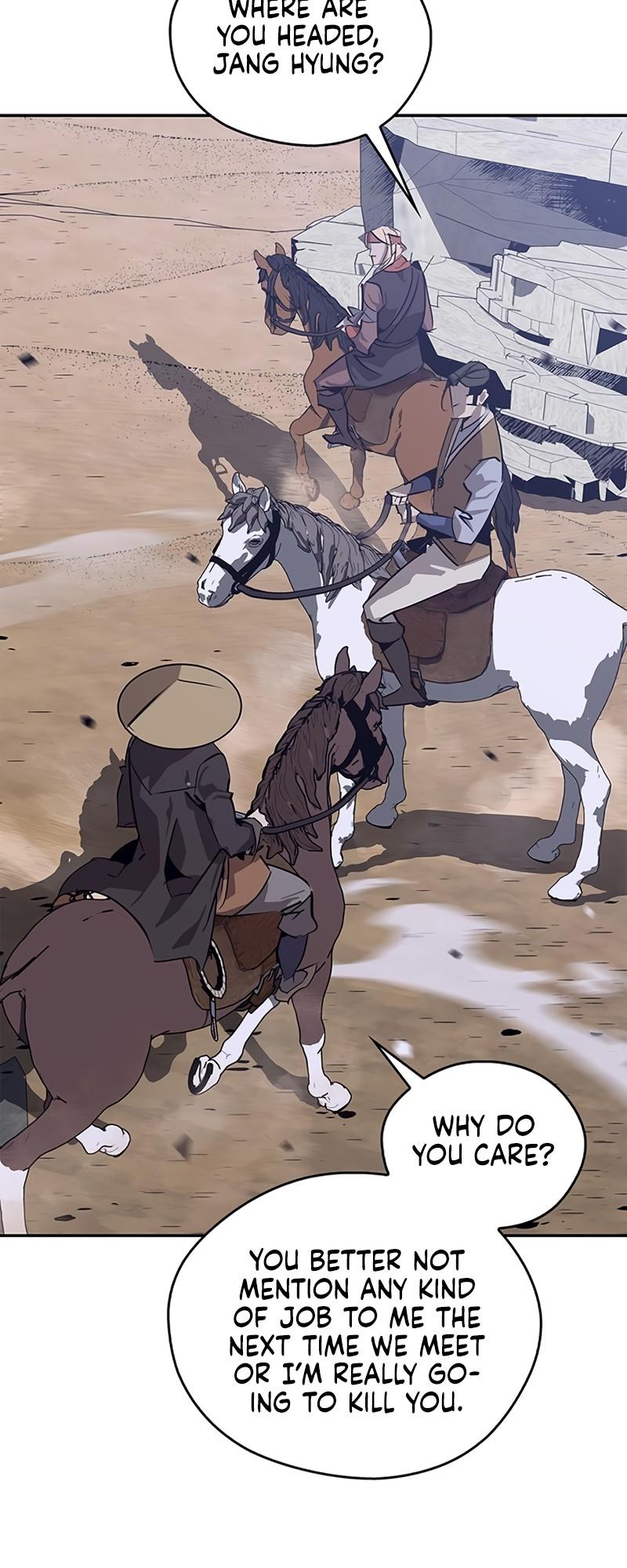Martial Wild West Chap 31 - Next Chap 32