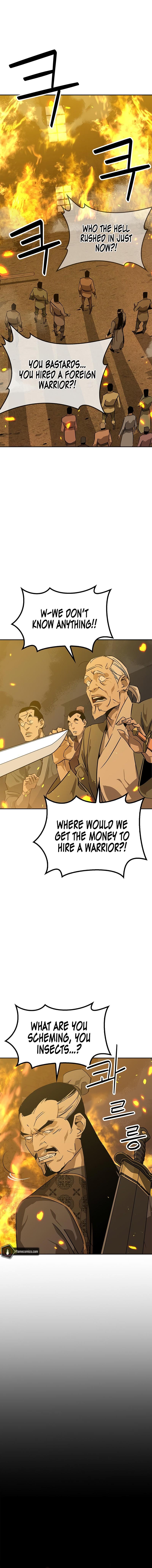 Martial Wild West Chap 32 - Next Chap 33