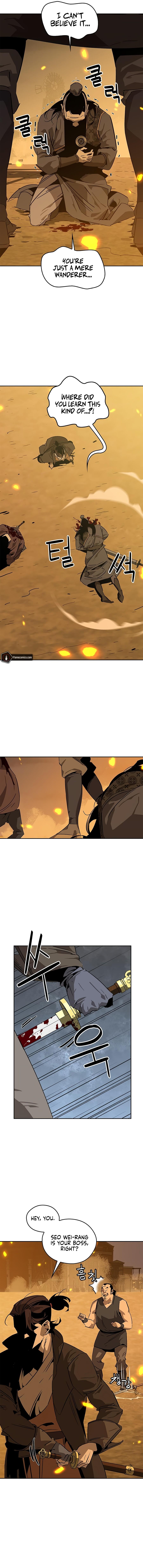 Martial Wild West Chap 33 - Next Chap 34