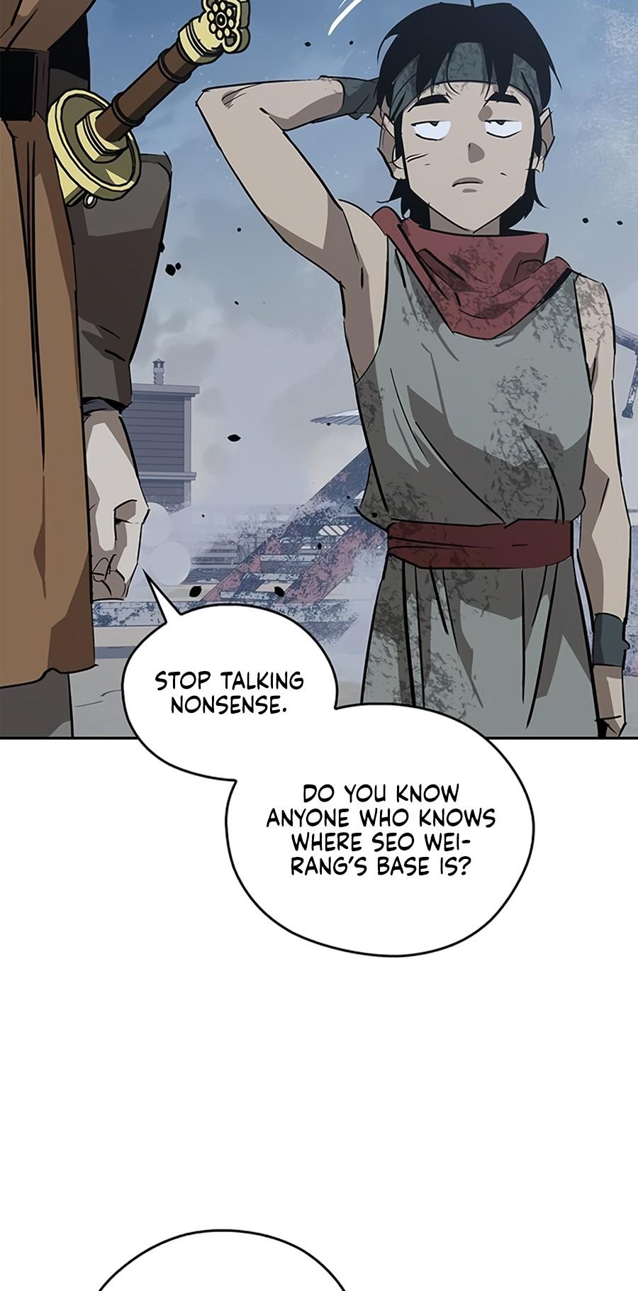 Martial Wild West Chap 33 - Next Chap 34