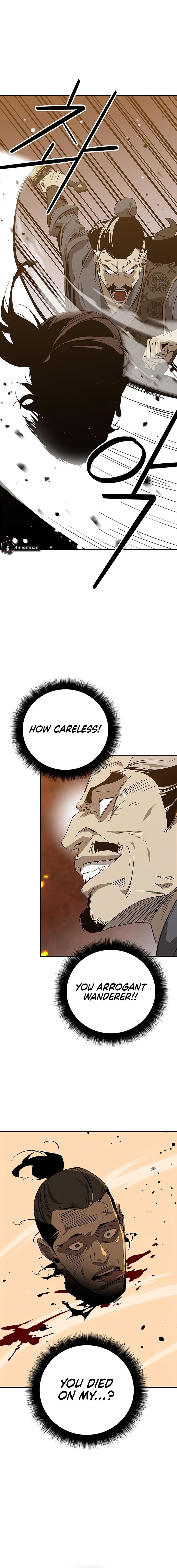 Martial Wild West Chap 33 - Next Chap 34