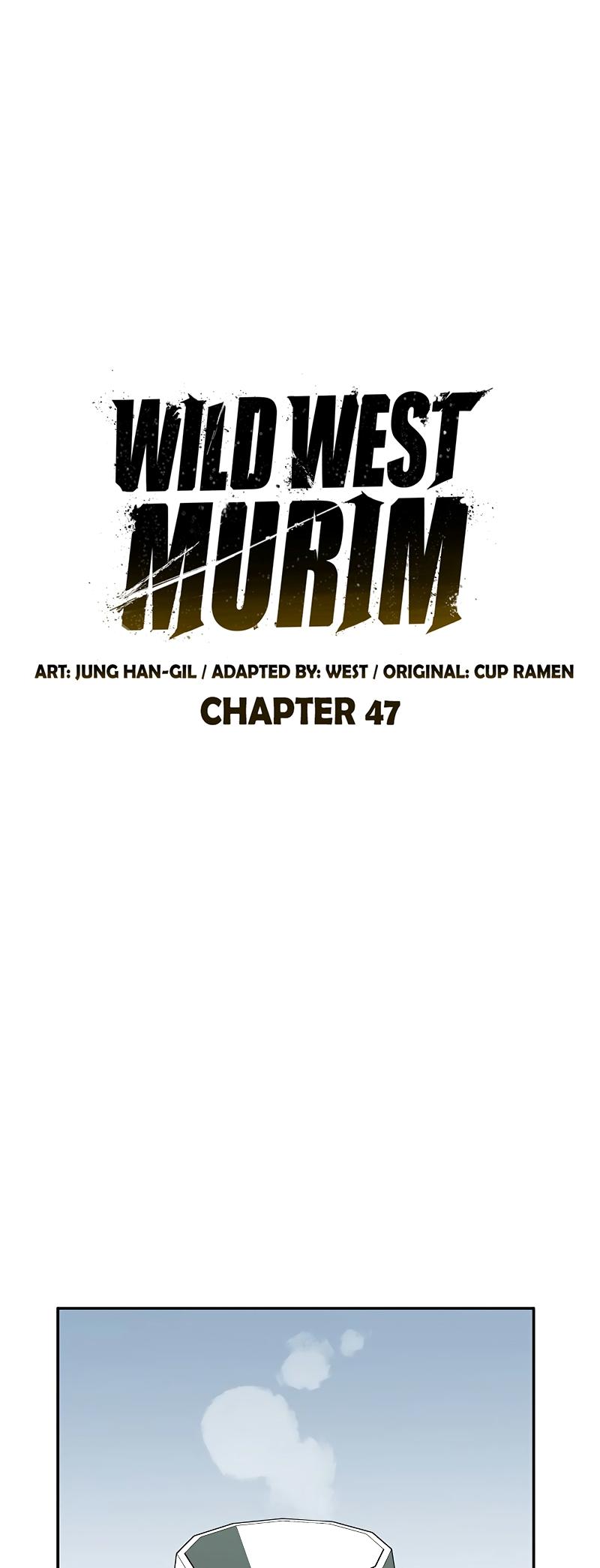 Martial Wild West Chap 47 - Next Chap 48