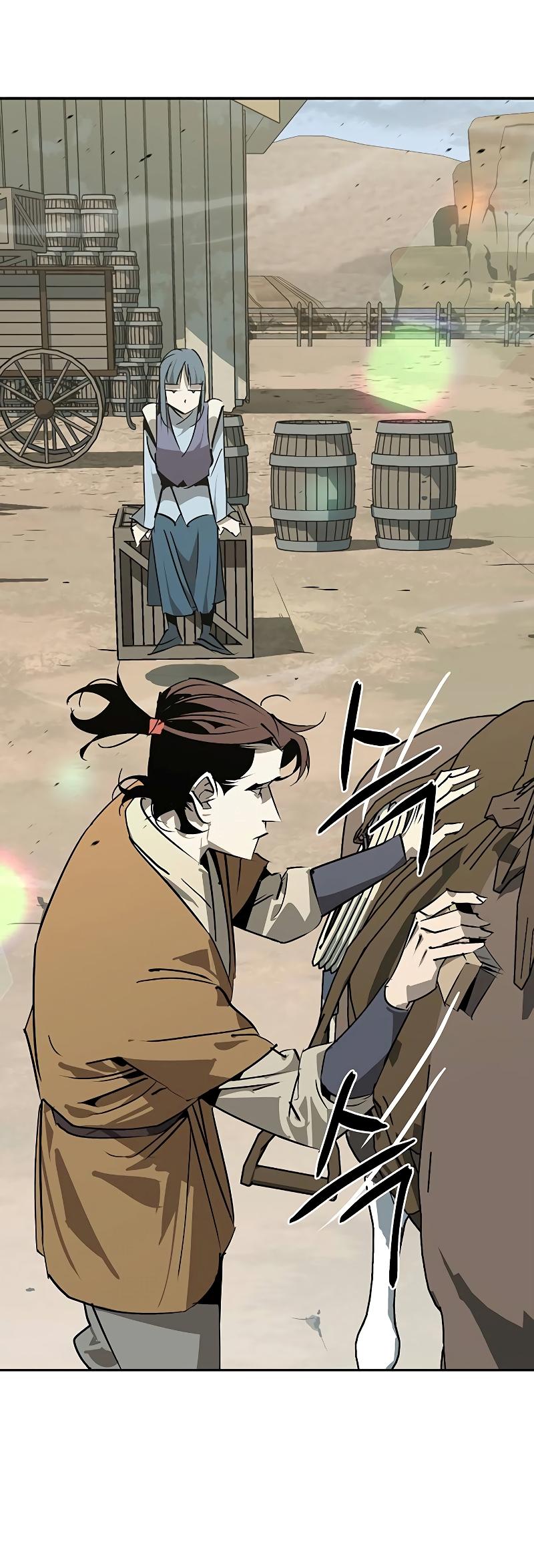 Martial Wild West Chap 47 - Next Chap 48