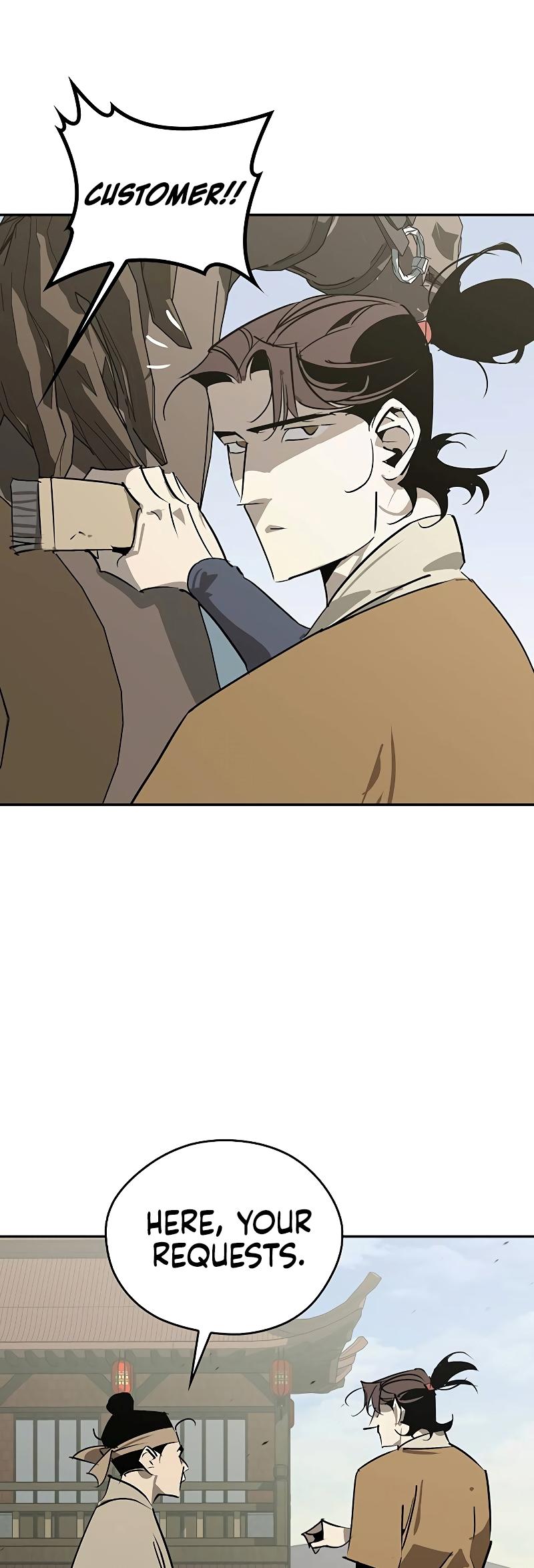 Martial Wild West Chap 47 - Next Chap 48