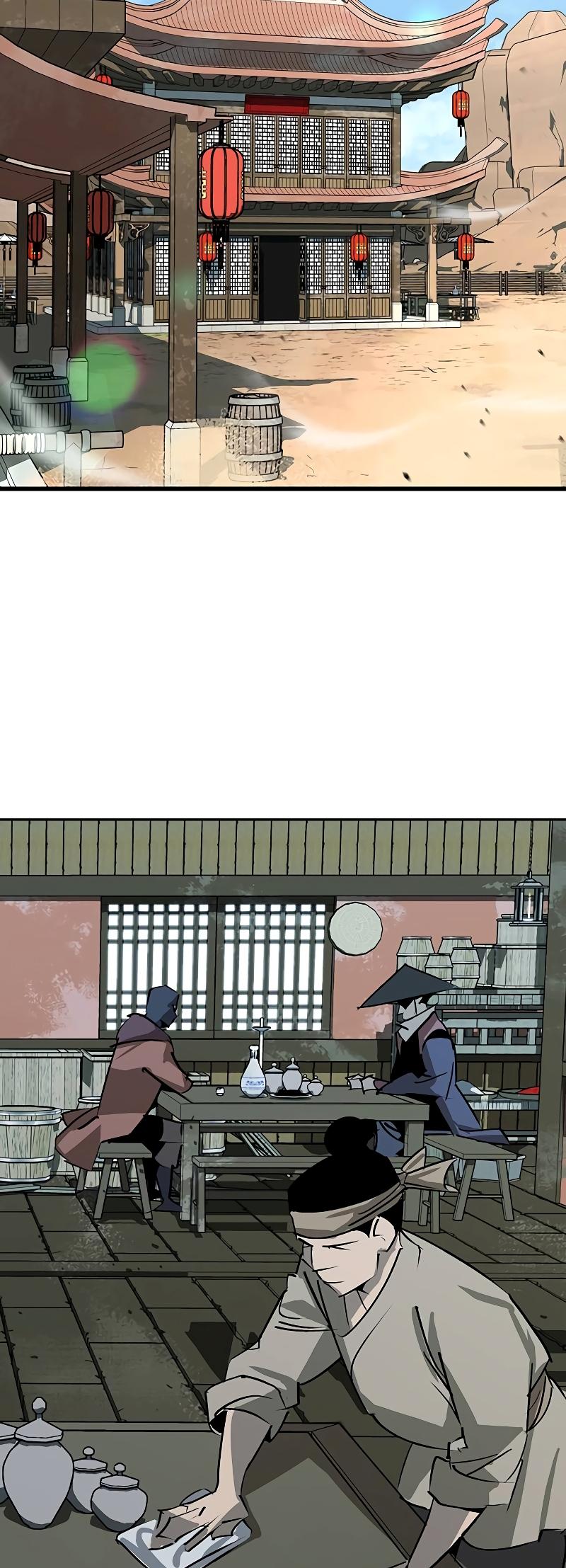 Martial Wild West Chap 47 - Next Chap 48