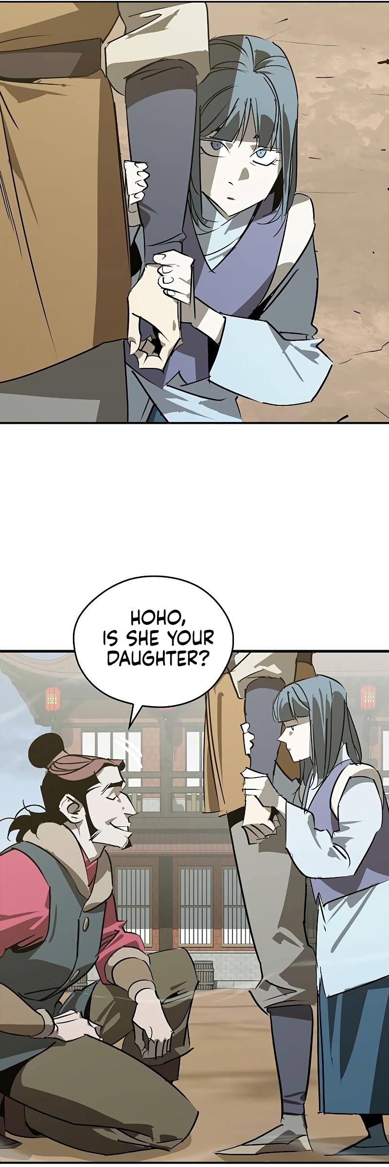 Martial Wild West Chap 47 - Next Chap 48