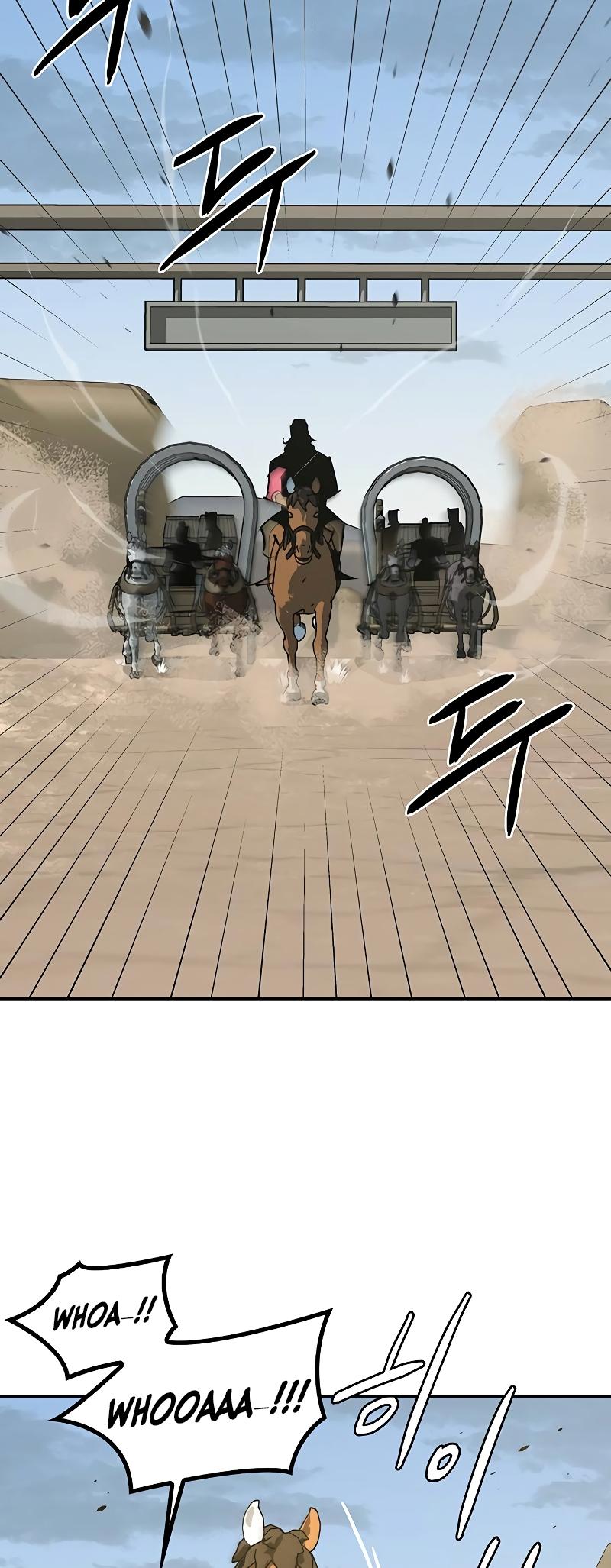 Martial Wild West Chap 47 - Next Chap 48