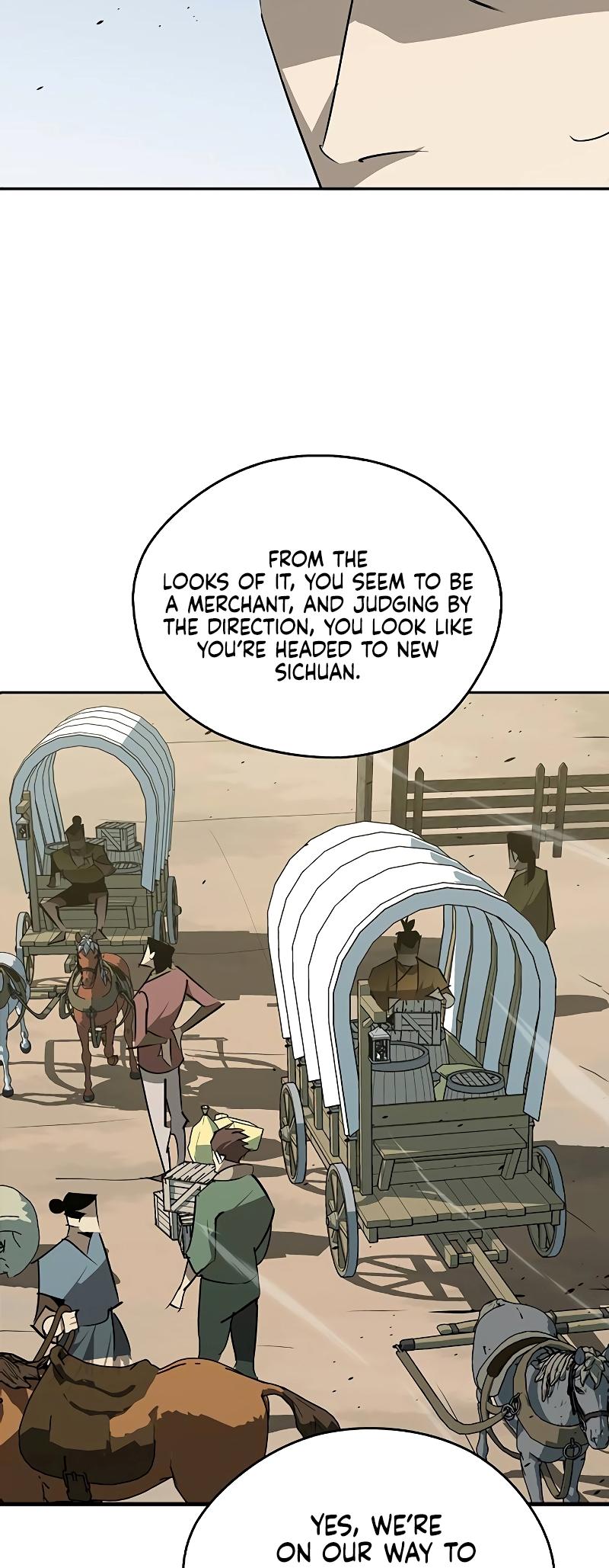 Martial Wild West Chap 47 - Next Chap 48