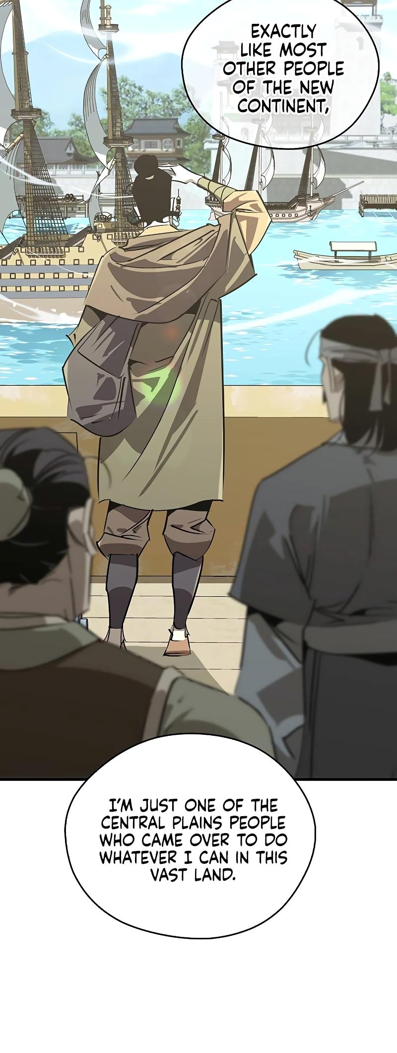 Martial Wild West Chap 47 - Next Chap 48