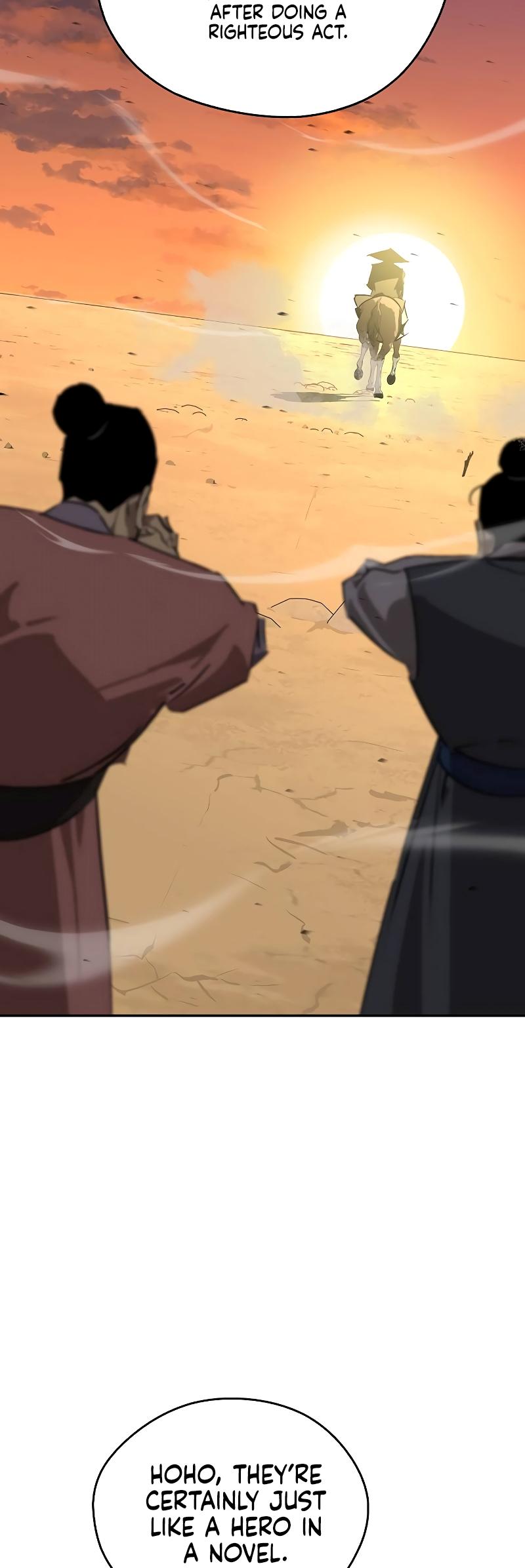 Martial Wild West Chap 47 - Next Chap 48