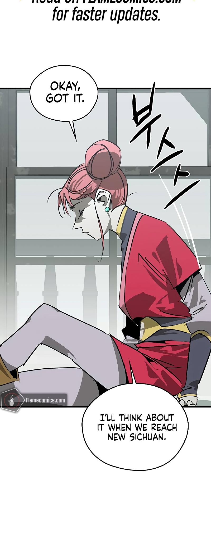 Martial Wild West Chap 47 - Next Chap 48