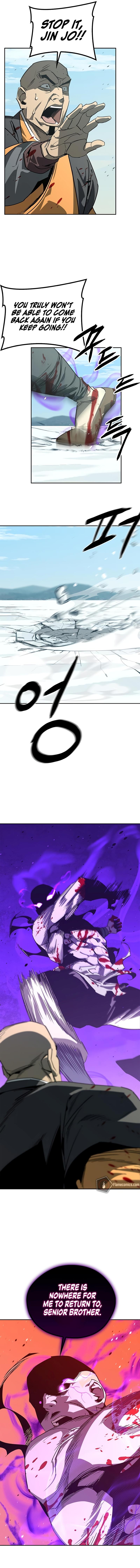 Martial Wild West Chap 44 - Next Chap 45