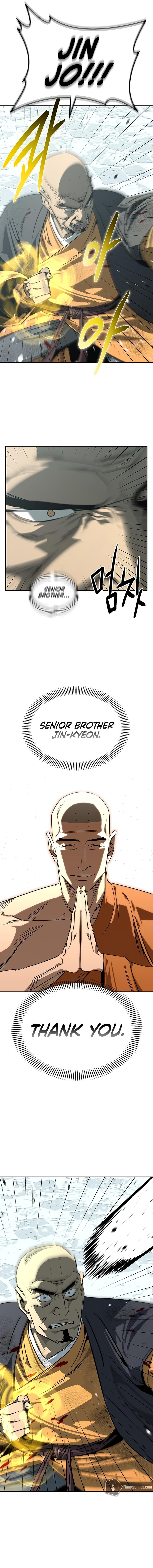 Martial Wild West Chap 44 - Next Chap 45