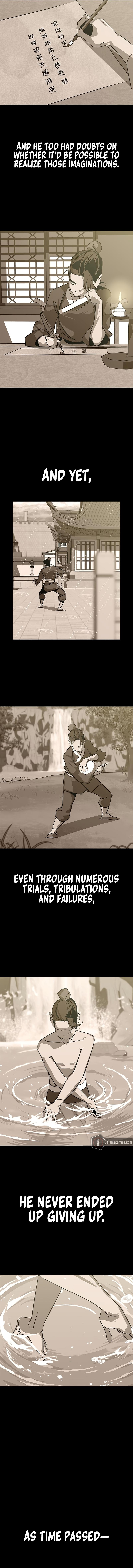 Martial Wild West Chap 44 - Next Chap 45