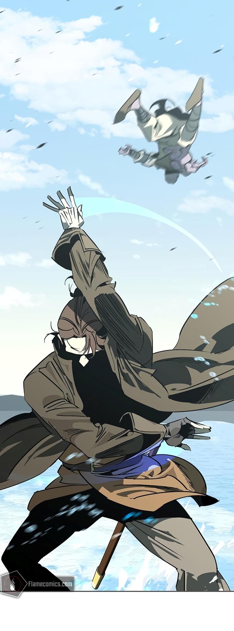 Martial Wild West Chap 44 - Next Chap 45